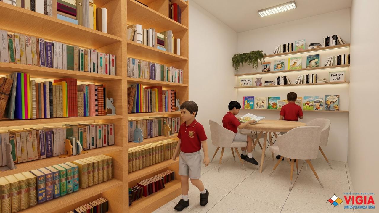 Biblioteca escolar