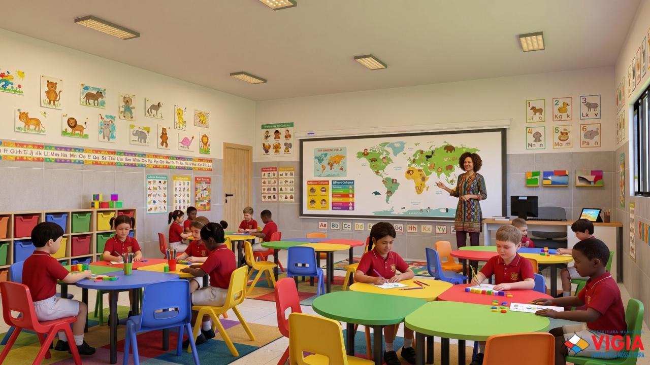 Sala de aula